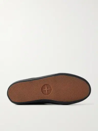 Stone Island Suede Sneakers - Men | Thumbnail 3 Stone Island Suede Sneakers - Men | Thumbnail 3