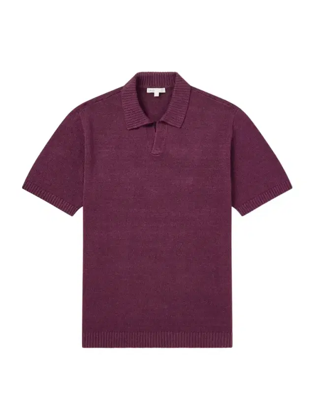 Linen, Silk and Cotton-Blend Polo Shirt - Men