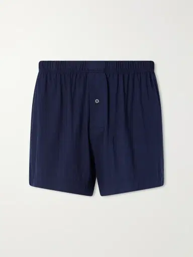 Zimmerli Pureness Stretch-Micro Modal Boxer Shorts - Men | Thumbnail 2 Zimmerli Pureness Stretch-Micro Modal Boxer Shorts - Men | Thumbnail 2