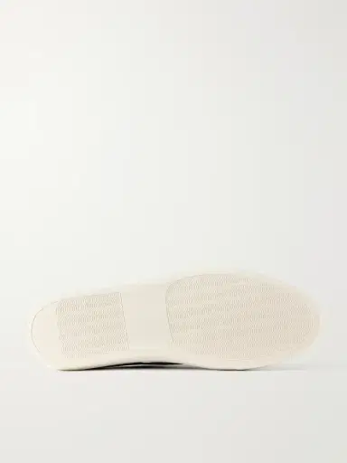 Common Projects Deck Full-Grain Leather Sneakers - Men | Thumbnail 3 Common Projects Deck Full-Grain Leather Sneakers - Men | Thumbnail 3