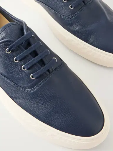 Common Projects Deck Full-Grain Leather Sneakers - Men | Thumbnail 5 Common Projects Deck Full-Grain Leather Sneakers - Men | Thumbnail 5