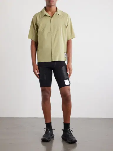Satisfy River Laser-Cut PeaceShell™ Shirt - Men | Thumbnail 2 Satisfy River Laser-Cut PeaceShell™ Shirt - Men | Thumbnail 2