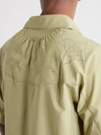 Satisfy River Laser-Cut PeaceShell™ Shirt - Men | Thumbnail 5 Satisfy River Laser-Cut PeaceShell™ Shirt - Men | Thumbnail 5