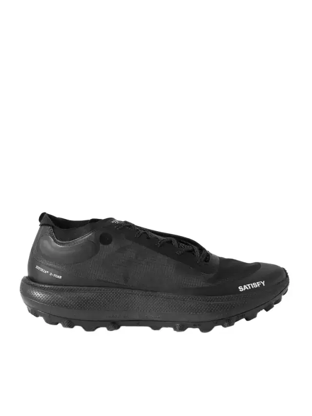 Satisfy TheROCKER™ Rubber-Trimmed Rippy™ 66 Trail Running Sneakers - Men