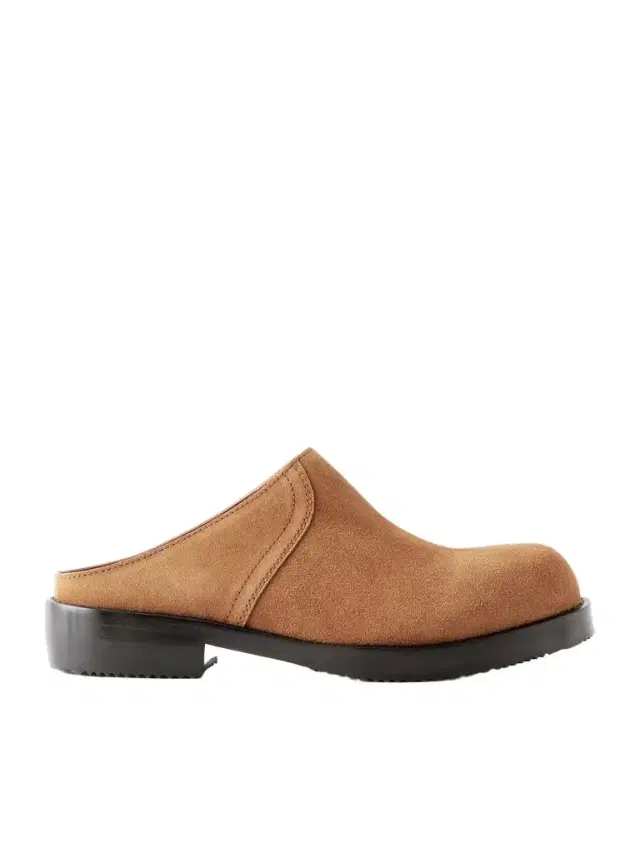 Dries Van Noten Suede Mules - Men