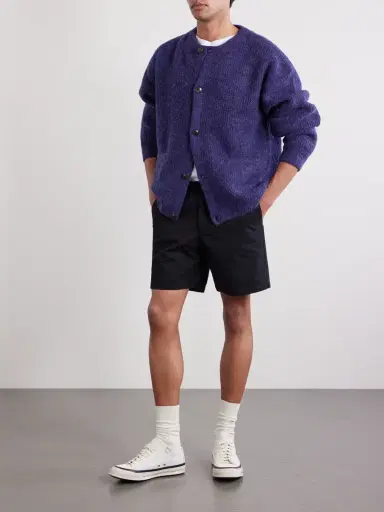FrizmWORKS Straight-Leg Cotton-Twill Shorts - Men | Thumbnail 2 FrizmWORKS Straight-Leg Cotton-Twill Shorts - Men | Thumbnail 2