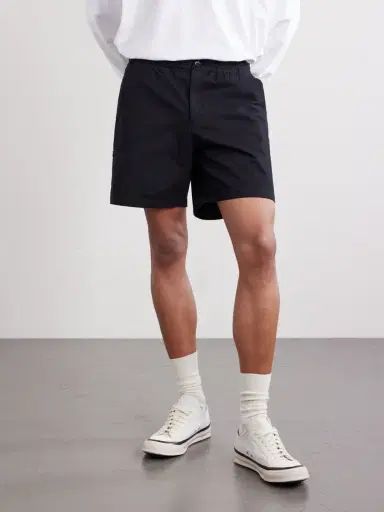 FrizmWORKS Straight-Leg Cotton-Twill Shorts - Men | Thumbnail 3 FrizmWORKS Straight-Leg Cotton-Twill Shorts - Men | Thumbnail 3