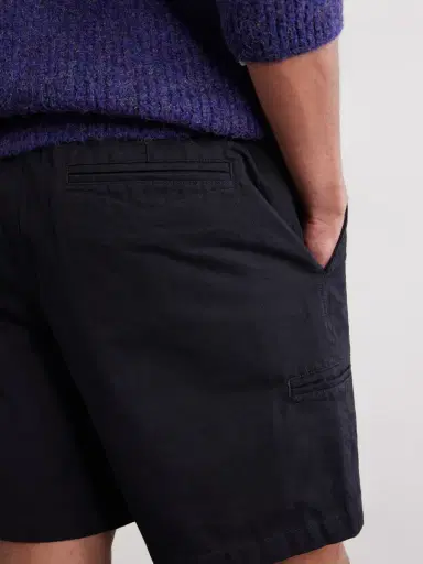 FrizmWORKS Straight-Leg Cotton-Twill Shorts - Men | Thumbnail 5 FrizmWORKS Straight-Leg Cotton-Twill Shorts - Men | Thumbnail 5