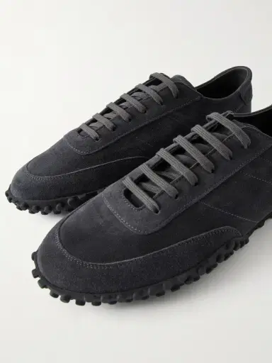 Common Projects Suede Sneakers - Men | Thumbnail 5 Common Projects Suede Sneakers - Men | Thumbnail 5