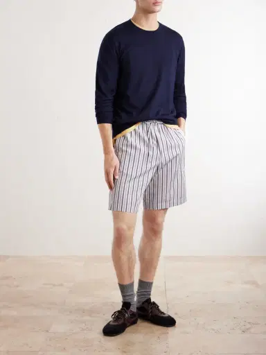 Dries Van Noten Merino Wool Sweater - Men | Thumbnail 2