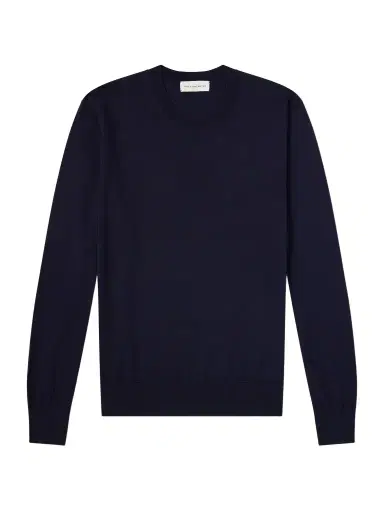 Dries Van Noten Merino Wool Sweater - Men | Thumbnail 1