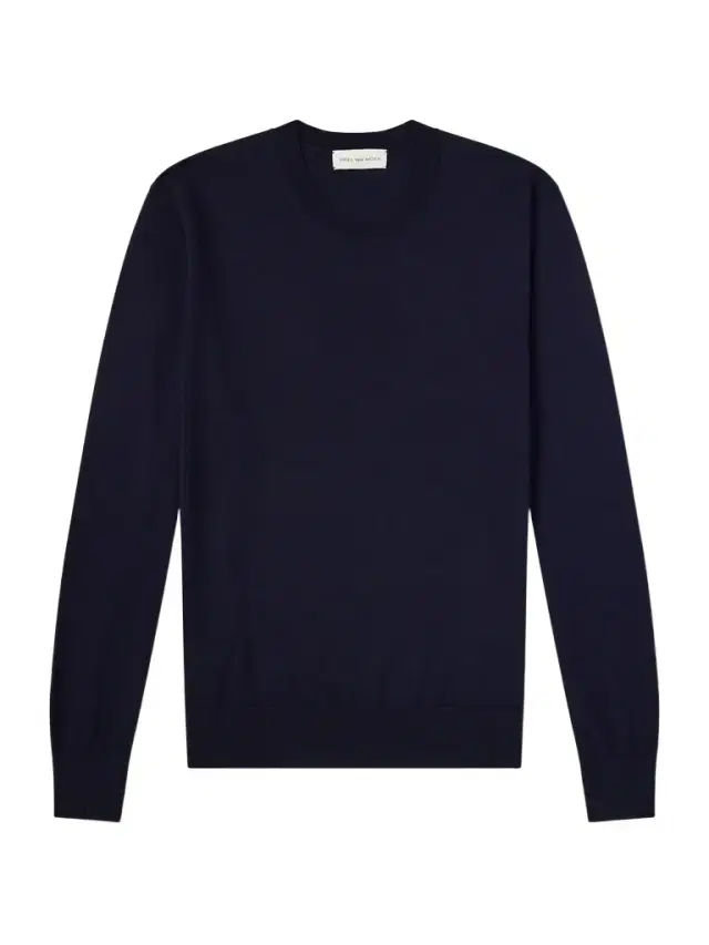 Dries Van Noten Merino Wool Sweater - Men