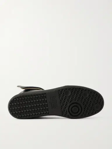 Maison Margiela Future Leather Sneakers - Men | Thumbnail 3 Maison Margiela Future Leather Sneakers - Men | Thumbnail 3
