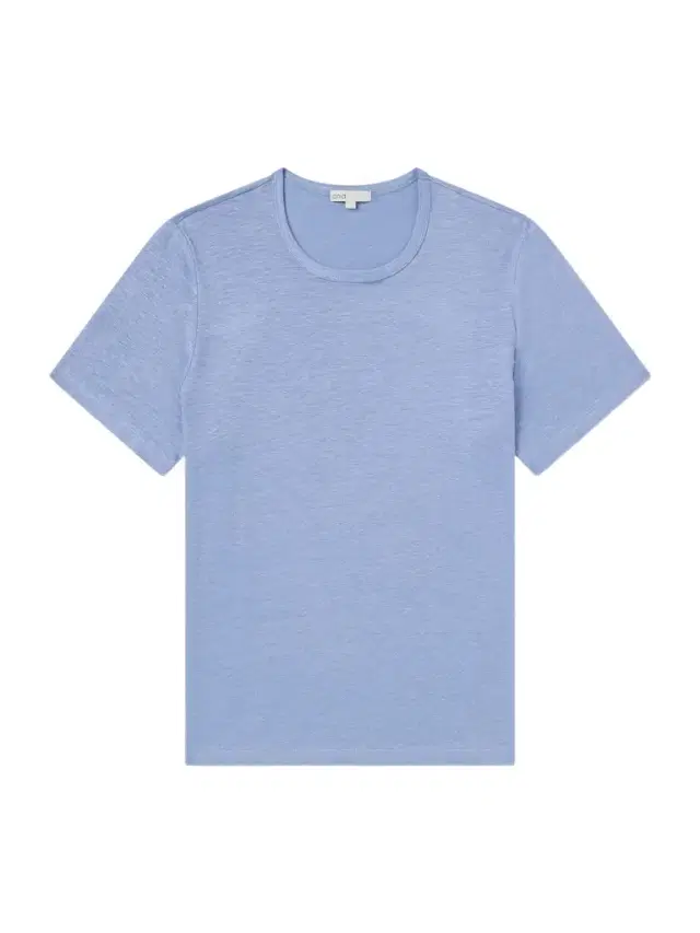Onia Linen-Blend Jersey T-Shirt - Men