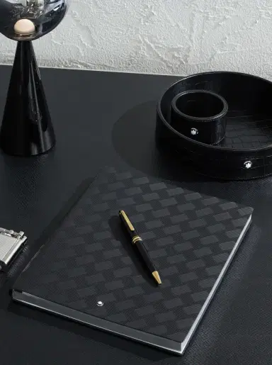 Montblanc #149 Extreme 3.0 Leather Notebook - Men | Thumbnail 2 Montblanc #149 Extreme 3.0 Leather Notebook - Men | Thumbnail 2