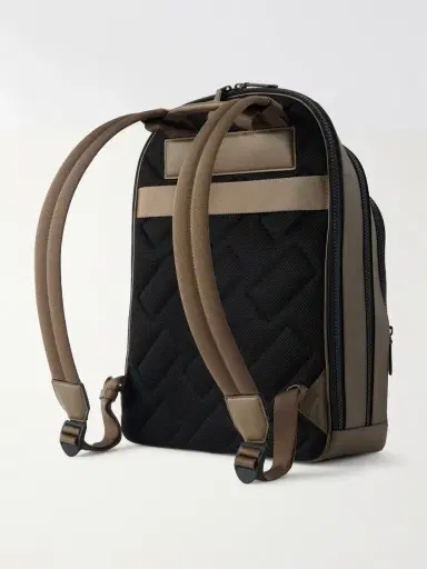 Montblanc Extreme 3.0 Large Textured-Leather Backpack - Men | Thumbnail 4