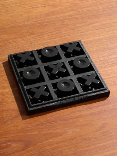 Smythson Textured-Leather Noughts and Crosses Set - Men | Thumbnail 1