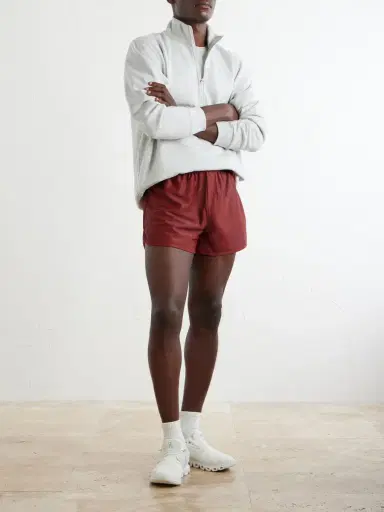 lululemon Pace Breaker Straight-Leg 7" Recycled-Swift™ Shorts - Men | Thumbnail 2 lululemon Pace Breaker Straight-Leg 7" Recycled-Swift™ Shorts - Men | Thumbnail 2