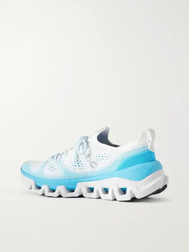 ON Cloud X Tempo Mesh Sneakers - Men | Thumbnail 4 ON Cloud X Tempo Mesh Sneakers - Men | Thumbnail 4