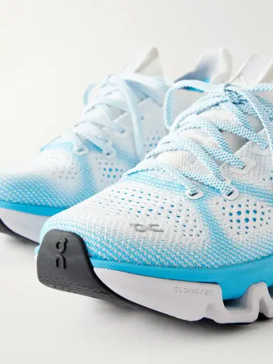 ON Cloud X Tempo Mesh Sneakers - Men | Thumbnail 5 ON Cloud X Tempo Mesh Sneakers - Men | Thumbnail 5