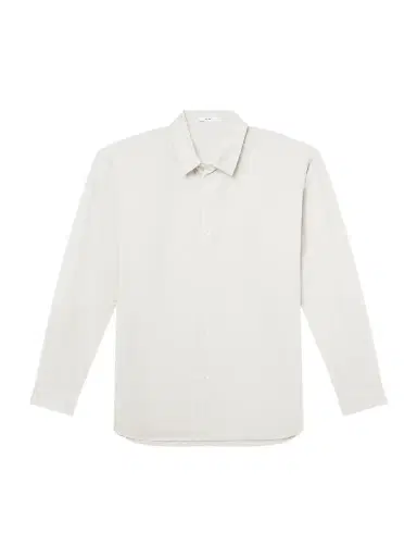 ATON Oversized Cotton-Poplin Shirt - Men | Thumbnail 1 ATON Oversized Cotton-Poplin Shirt - Men | Thumbnail 1
