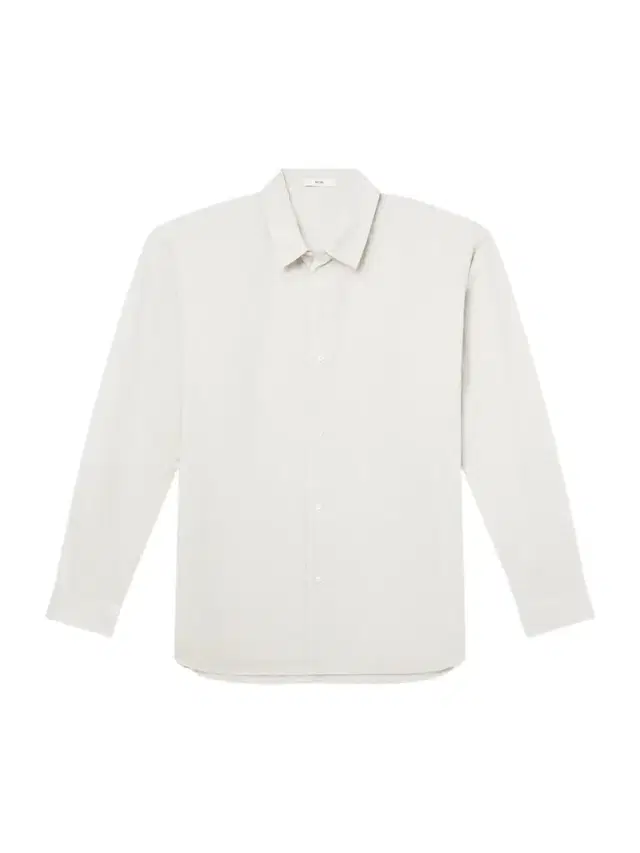 ATON Oversized Cotton-Poplin Shirt - Men
