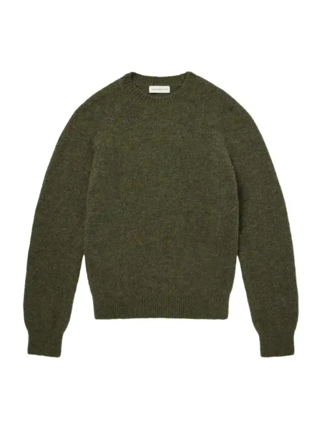 Dries Van Noten Brushed Alpaca-Blend Sweater - Men