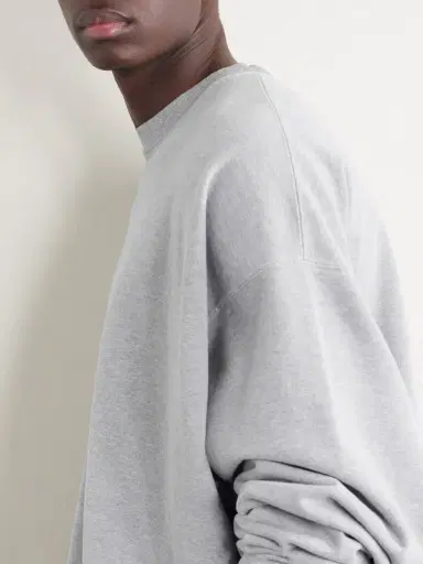 Remi Relief Cotton-Jersey Sweatshirt - Men | Thumbnail 5 Remi Relief Cotton-Jersey Sweatshirt - Men | Thumbnail 5