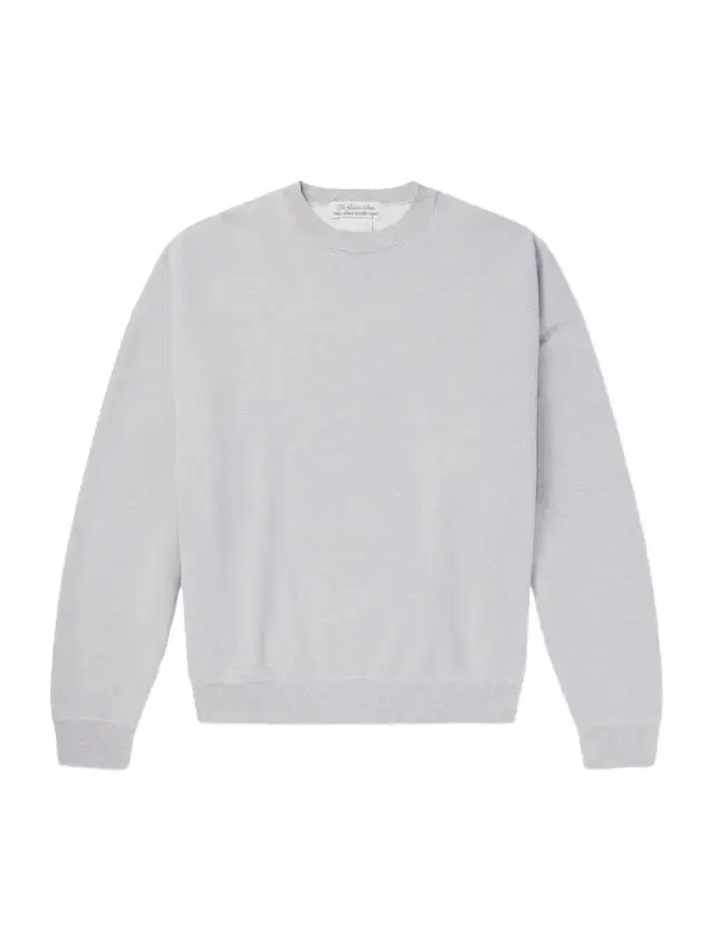 Remi Relief Cotton-Jersey Sweatshirt - Men