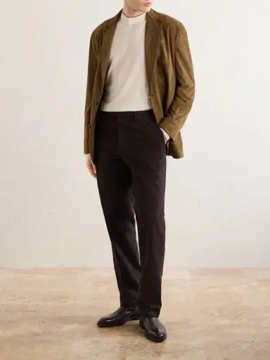 Kiton Merino Wool Sweater - Men | Thumbnail 2 Kiton Merino Wool Sweater - Men | Thumbnail 2
