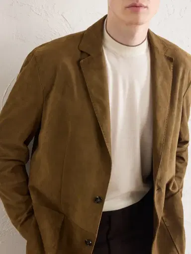 Kiton Merino Wool Sweater - Men | Thumbnail 5 Kiton Merino Wool Sweater - Men | Thumbnail 5