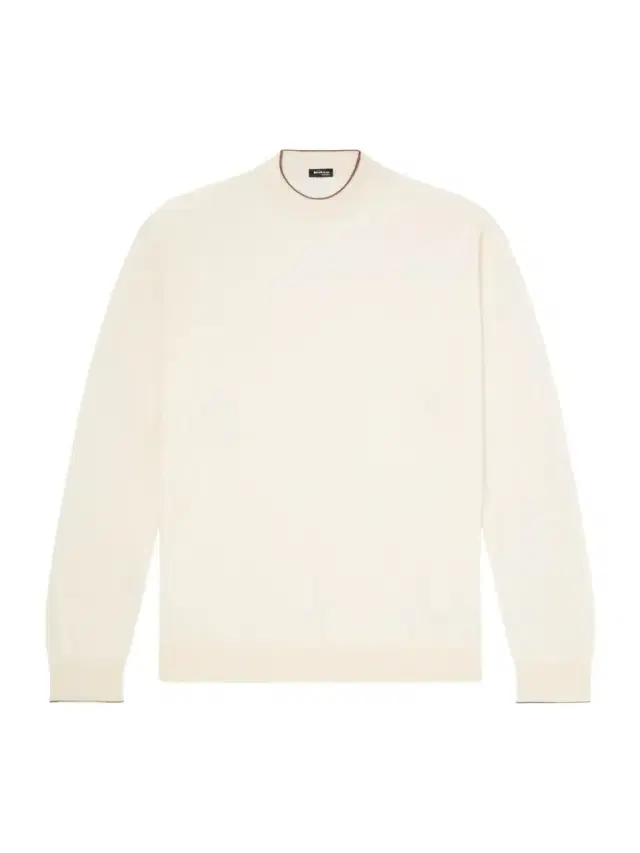Kiton Merino Wool Sweater - Men