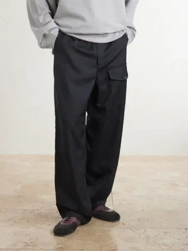 Dries Van Noten Leather-Trimmed Suede Sneakers - Men | Thumbnail 2