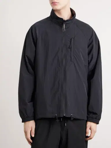 ATON Reversible Checked Silk-Taffeta Jacket - Men | Thumbnail 6 ATON Reversible Checked Silk-Taffeta Jacket - Men | Thumbnail 6