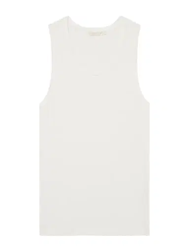 Aimé Leon Dore Pointelle-Knit Cotton and Linen-Blend Tank Top - Men | Thumbnail 1 Aimé Leon Dore Pointelle-Knit Cotton and Linen-Blend Tank Top - Men | Thumbnail 1