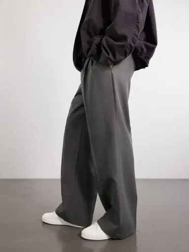 J.M. Weston On Time Suede-Trimmed Leather Sneakers - Men | Thumbnail 2 J.M. Weston On Time Suede-Trimmed Leather Sneakers - Men | Thumbnail 2