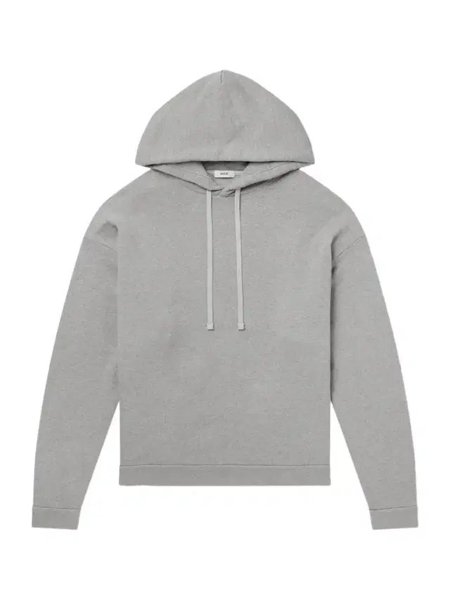AGOLDE Salford Cotton-Blend Jersey Hoodie - Men