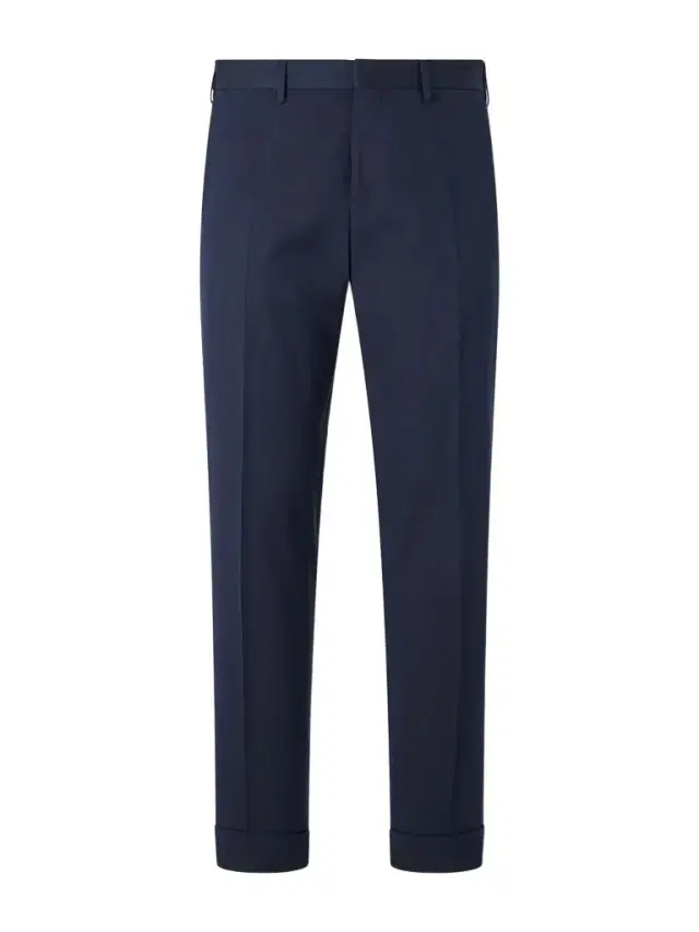 Dries Van Noten Philip Straight-Leg Cotton and Wool-Blend Twill Trousers - Men