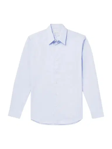 Dries Van Noten Curles Cotton-Poplin Shirt - Men | Thumbnail 1