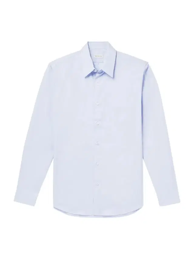 Dries Van Noten Curles Cotton-Poplin Shirt - Men