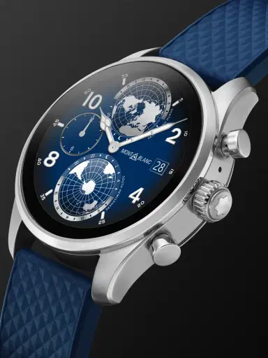Montblanc Summit 3 Titanium Smart Watch, Ref. 129268 - Men | Thumbnail 3 Montblanc Summit 3 Titanium Smart Watch, Ref. 129268 - Men | Thumbnail 3