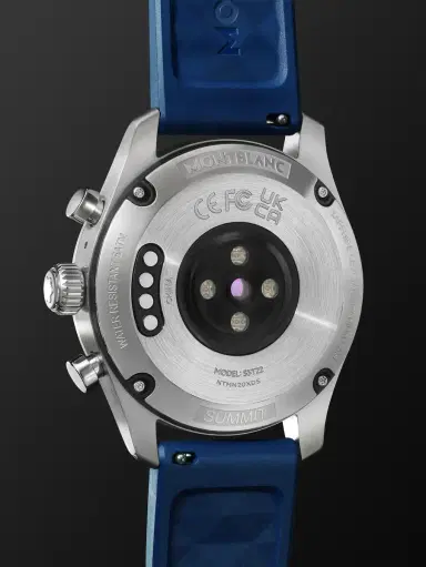 Montblanc Summit 3 Titanium Smart Watch, Ref. 129268 - Men | Thumbnail 4 Montblanc Summit 3 Titanium Smart Watch, Ref. 129268 - Men | Thumbnail 4