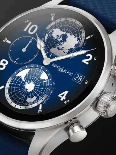 Montblanc Summit 3 Titanium Smart Watch, Ref. 129268 - Men | Thumbnail 5 Montblanc Summit 3 Titanium Smart Watch, Ref. 129268 - Men | Thumbnail 5