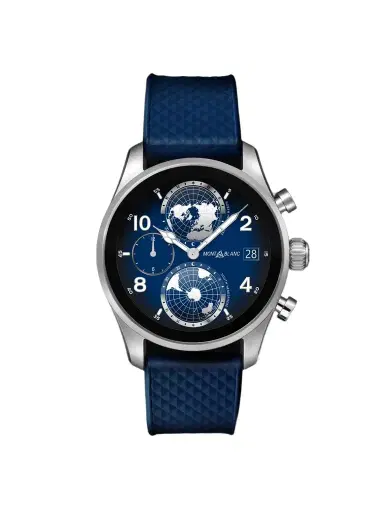 Montblanc Summit 3 Titanium Smart Watch, Ref. 129268 - Men | Thumbnail 1 Montblanc Summit 3 Titanium Smart Watch, Ref. 129268 - Men | Thumbnail 1