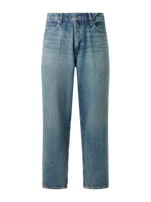 rag & bone RB Baggy Wide-Leg Jeans - Men