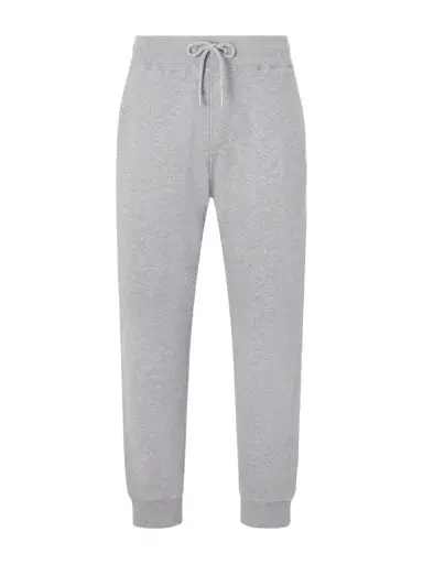 JW Anderson Tapered Cotton-Fleece Sweatpants - Men | Thumbnail 1 JW Anderson Tapered Cotton-Fleece Sweatpants - Men | Thumbnail 1