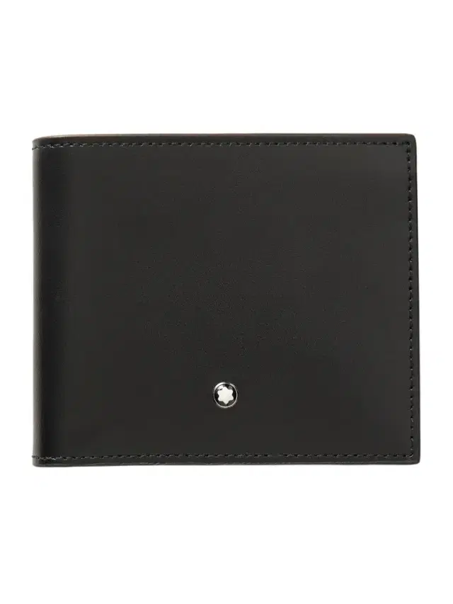 Montblanc Meisterstück Leather Billfold Wallet - Men