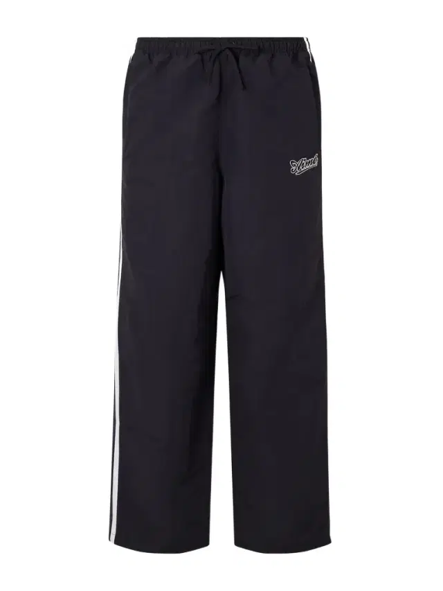Aimé Leon Dore Straight-Leg Logo-Embroidered Striped Shell Sweatpants - Men