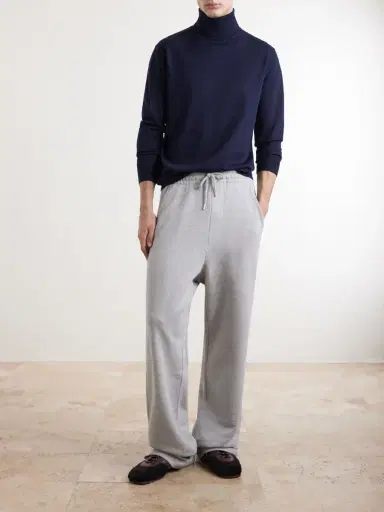 Dries Van Noten Merino Wool Rollneck Sweater - Men | Thumbnail 2