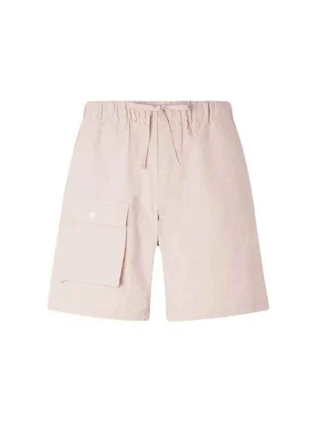 FrizmWORKS Straight-Leg Seersucker Shorts - Men